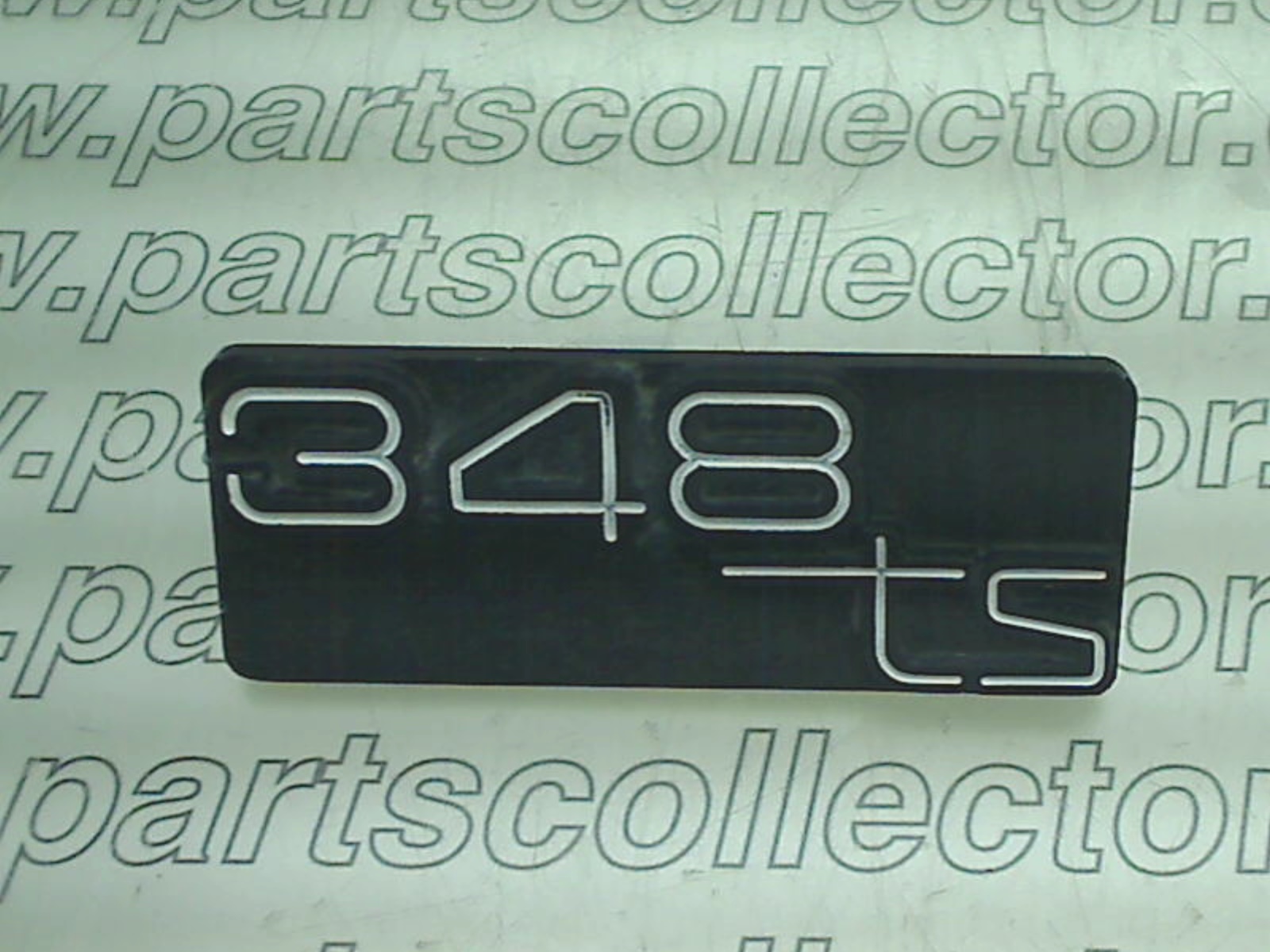348 TS EMBLEM